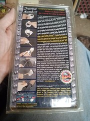 Otis Technology Inc .410 10 Gauge Shotgun Cleaning Kit NOS New Old Stock Prepper