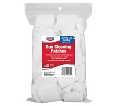 Birchwood Casey Gun Cleaning Patches 1 1/2″ .270-.30 Caliber 750 Patches 41162
