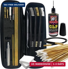Gun Cleaning Kit for .22 .223Cal 5.56Mm .22LR Rifle Pistol Cleaning Kit with 30M