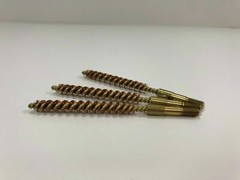 NcSTAR TBB223 5.56 .223 Rifle Barrel Bore Bronze Bristle Brush w/MIL-Spec Thread