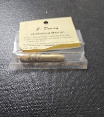 J. Dewey 45J Brass Jag Female Threads