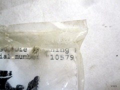 Die Cleaning Rod fits Platinum 2000 & 800 Plus machines