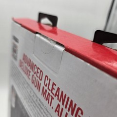 Real Avid Handgun Master Cleaning Station New
