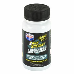 LUCAS OIL Extreme Duty 4oz Bore Solvent Ultrasonic Gun Cleaner 10907