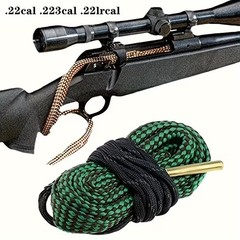 Bore Snake for .22 Caliber