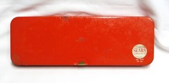 Vintage Sears Roebuck & Company Gun Cleaning Kit No. 2145