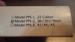 Pachmayr cleaning kits (2) pps-2 and pps-3 38/357 41/44/45 New !
