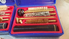 Pachmayr cleaning kits (2) pps-2 and pps-3 38/357 41/44/45 New !