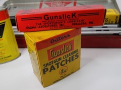 vintage Outers Shotgun Cleaning Kit No. 478 20-28 Ga
