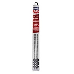Birchwood Casey Nylon 9mm/.38/.357 Caliber Looped Pistol Brush (3 Pack) BC41210