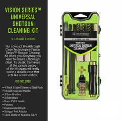 Breakthrough Clean Universal 12 / 20 Guage & 410 Bore Shotgun Cleaning Kit, CLP