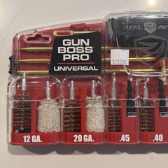 Real Avid Master Cleaning Station – Universal Gun Cleaning Kit