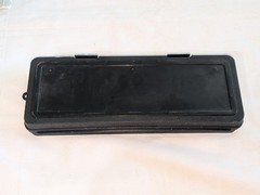 NOS Unused Vintage HOPPE’S GUN CLEANING KIT with Storage Box / Case