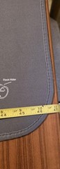 223 Maintenance Mat, Break Down Gray 47″ x 20″ with Non-Slip Backing