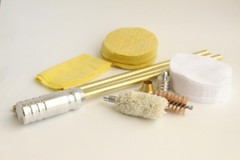 16 GAUGE SHOTGUN FIELD CLEANING KIT / EMSSSGK16