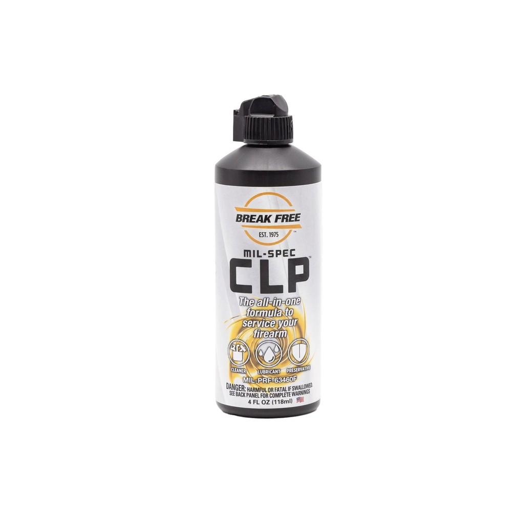 Break Free CLP Cleaner Lubricant and Preservative All in One Gun Cleaner, CLP…