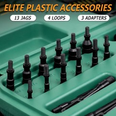 Cleaning Kit for 5.56 .223 7.62 .308 7.62 Cal,Universal Cleaning Kit for Hunt…