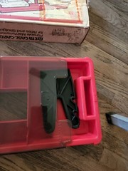 MTM Case-Gard RMC-1 Portable Rifle Maintenance & Cleaning Center N.O.S