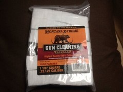 Montana X-Treme 1-1/8 Inch Square Patch 200 Bulk [Misc.] [Misc.]