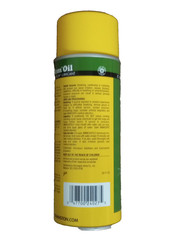 Rem Oil Spray Gun Aerosol Cleaning Lubricant 10 Oz