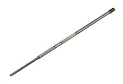 Original Swedish Mauser Rifle Double Patch Cleaning Rod