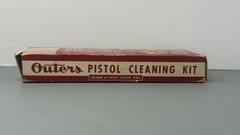 Vintage Outers Pistol Cleaning kit NO. 479 CAL 22. ORIGINAL BRAND NEW UNUSED