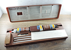 Outers Shotgun Cleaning Kit All Gauges 12 Thru .410 41300 Kit