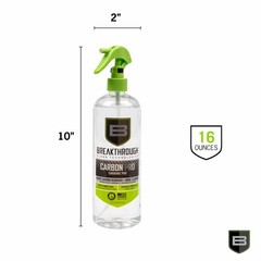Clean Heavy Carbon Remover Gun Barrel & Bore Cleaner All Purpose Degreaser