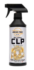 CLP Cleaner Lubricant Preservative Gun Spray, Synthetic Handgun Lube – 1 Pint