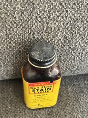 Vintage Outers 456 Gun Stock Stain & Filler 2 Oz 85% Full 1/1 On eBay