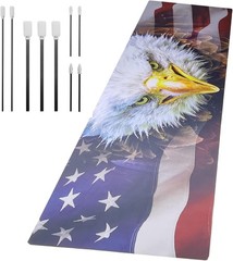 Gun Cleaning Mat, Large Size 16″X43″ Inch Cleaning Mat Include Gun Cleaning Kits