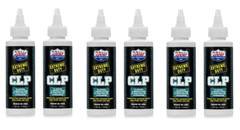 Lucas Oil Extreme Duty CLP 10915 Gun Cleaner Lubricant Protector 4oz QTY: 6