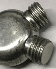 SKS Dual Reservoir Oil Bottle Military Surplus