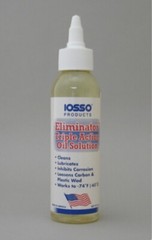 Iosso 10740 Triple Action Oil Solution-4 oz