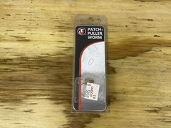 Thompson Center 51169010 Brass Thread Patch Puller Gun Cleaning Worm Ships N 24h