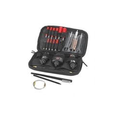 NEW! BUSHMASTER BORE SQUEEG-E UNIVERSAL FIELD CLEANING SYSTEM W/ CANVAS CASE