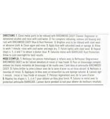 Birchwood Casey Perma Blue Liquid Cold Gun Bluing – 3 OZ-13125