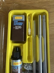 Outers All Gauges Shotgun Cleaning Kit