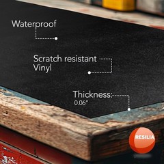 Waterproof Work Bench Mat – 48″x96″ Scratch-Resistant