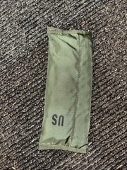 2018 US Army Military M16A1 Rifle Cleaning Maintenance Kit ALICE Brush Rods Set