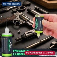 BTAS Gun Cleaner and Lubricant CLP Gun Oil Cleaning Kit Universal Spray Solvent
