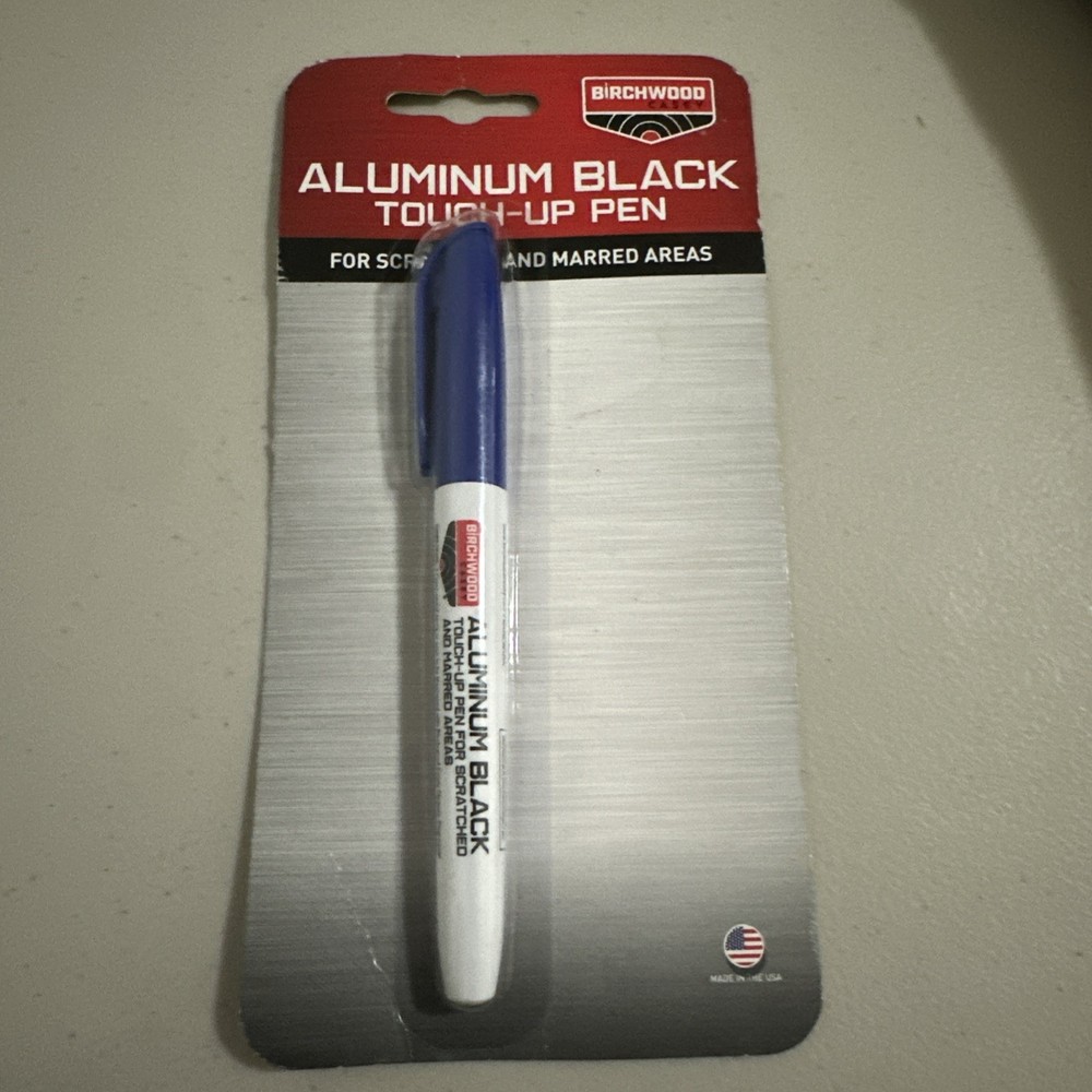 Birchwood Casey Aluminum Black Touch-up Pen 15121