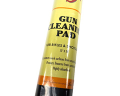 Hoppe’s 12″ x 36″ Gun Cleaning Mat MAT2 Acrylic Top Non-Slip Vinyl Back WASHABLE