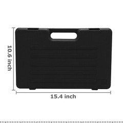 Handgun Cleaning Kit Rifle Pistol Shotgun Firearm Brushes IWB OWB Universal Bore