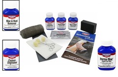 Perma Blue Liquid Gun Blue Finishing All-Inclusive Easy-To-Use Kit for Gun Clean