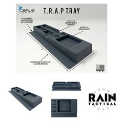 For GLOCK GEN 4 Cerus Gear Bench Mat – Parts Tray- CLP Gun Oil & Care Pack