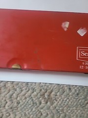 Vintage Sears Shotgun Cleaning Kit 12-16ga