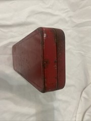 Vintage Outers Gunslick Shotgun Cleaning Kit No. 478 Tin Metal Container Only
