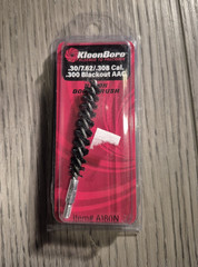 Kleenbore Gun Cleaning NEW Nylon Bore Brush .30/7.62/.308/.300 Blackout Caliber
