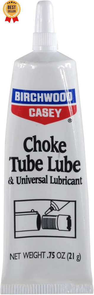 Choke Tube Lube Grease 0.75oz Universal Gun Lubricant Anti Seize Corrosion Prote